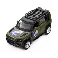 Автомодель TechnoDrive Шевроны Героев Land Rover Defender 110 25 ОПДБр 250289M