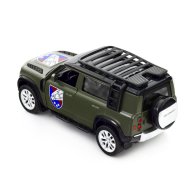 Автомодель TechnoDrive Шевроны Героев Land Rover Defender 110 25 ОПДБр 250289M