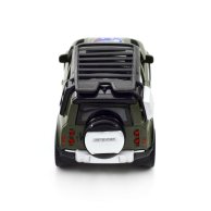 Автомодель TechnoDrive Шевроны Героев Land Rover Defender 110 25 ОПДБр 250289M