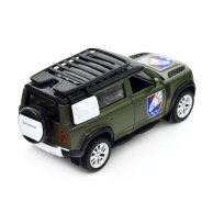 Автомодель TechnoDrive Шевроны Героев Land Rover Defender 110 25 ОПДБр 250289M