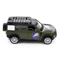 Автомодель TechnoDrive Шевроны Героев Land Rover Defender 110 25 ОПДБр 250289M