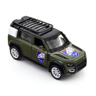 Автомодель TechnoDrive Шевроны Героев Land Rover Defender 110 25 ОПДБр 250289M