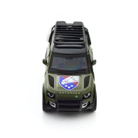 Автомодель TechnoDrive Шевроны Героев Land Rover Defender 110 25 ОПДБр 250289M