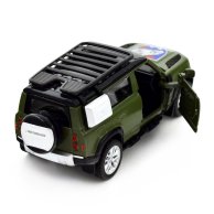 Автомодель TechnoDrive Шевроны Героев Land Rover Defender 110 25 ОПДБр 250289M