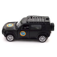 Автомодель TechnoDrive Шевроны Героев Land Rover Defender 110 ГУР МО 250364M