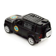 Автомодель TechnoDrive Шевроны Героев Land Rover Defender 110 ГУР МО 250364M