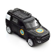 Автомодель TechnoDrive Шевроны Героев Land Rover Defender 110 ГУР МО 250364M