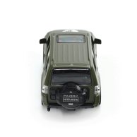 Автомодель TechnoDrive Шевроны Героев Mitsubishi Pajero 4WD Turbo 93 ОМБр 250283M