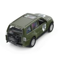 Автомодель TechnoDrive Шевроны Героев Mitsubishi Pajero 4WD Turbo 93 ОМБр 250283M