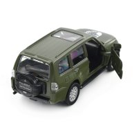 Автомодель TechnoDrive Шевроны Героев Mitsubishi Pajero 4WD Turbo 93 ОМБр 250283M
