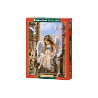 Пазлы Castorland 1500 эл. Копия «Нежной любви», Сандра Кук (C-151165)