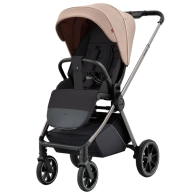 Прогулочная коляска Carrello Ultra CRL-5525 Vanilla Beige