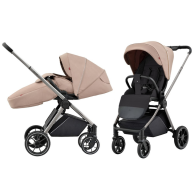 Прогулочная коляска Carrello Ultra CRL-5525 Vanilla Beige
