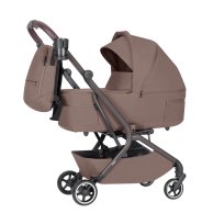 Коляска универсальная Carrello Magia CRL-6555 (2in1) Glace Pink