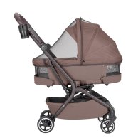 Коляска универсальная Carrello Magia CRL-6555 (2in1) Glace Pink