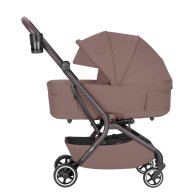 Коляска универсальная Carrello Magia CRL-6555 (2in1) Glace Pink