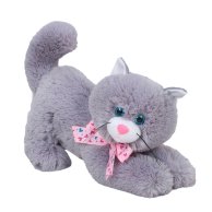 Мягкая игрушка Копиця Кот Кис 30 см 00073-61
