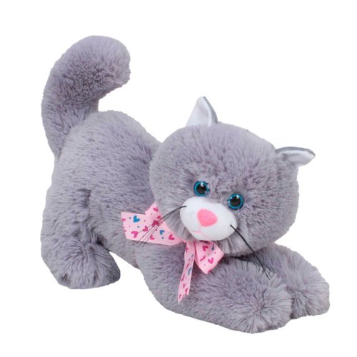 Мягкая игрушка Копиця Кот Кис 30 см 00073-61