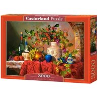 Пазлы Castorland Дары острова Капри, 3000 деталей C-300570