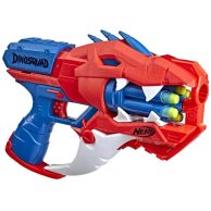 Бластер Hasbro Nerf Dinosquad Raptor-Slash Раптор Слэш, 6 патронов F2475