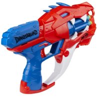 Бластер Hasbro Nerf Dinosquad Raptor-Slash Раптор Слэш, 6 патронов F2475
