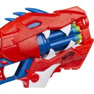 Бластер Hasbro Nerf Dinosquad Raptor-Slash Раптор Слэш, 6 патронов F2475