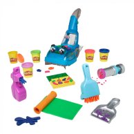 Набор для лепки Hasbro Play-Doh Уборка и очистка Пылесос Zoom Zoom F3642