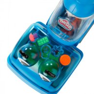 Набор для лепки Hasbro Play-Doh Уборка и очистка Пылесос Zoom Zoom F3642