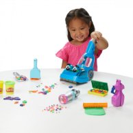 Набор для лепки Hasbro Play-Doh Уборка и очистка Пылесос Zoom Zoom F3642