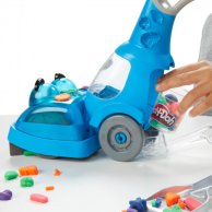 Набор для лепки Hasbro Play-Doh Уборка и очистка Пылесос Zoom Zoom F3642