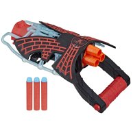 Бластер Hasbro Спайдерверс Miles Morales Tri-Shot F3734