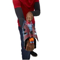 Бластер Hasbro Спайдерверс Miles Morales Tri-Shot F3734