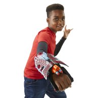 Бластер Hasbro Спайдерверс Miles Morales Tri-Shot F3734