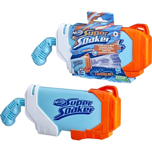 Водный бластер Hasbro Nerf Super Soaker Торрент F3889