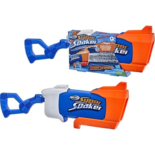 Водный бластер Hasbro Nerf Super Soaker Рейншторм F3890