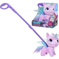 Мягкая интерактивная игрушка Hasbro FurReal Flyalots Флаялоты Единорог F6372