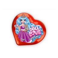 Набор креативного творчества Danko Toys Big Doll Love BDL-01-01