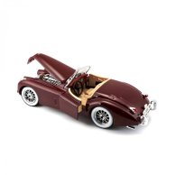 Автомодель Bburago JAGUAR XK 120 (1951) (18-22018)