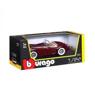 Автомодель Bburago JAGUAR XK 120 (1951) (18-22018)