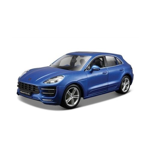 Авто-конструктор - PORSCHE MACAN