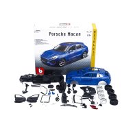 Авто-конструктор - PORSCHE MACAN