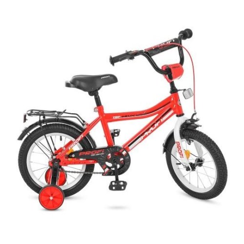 Велосипед детский PROF1 14д. Y14105 Top Grade