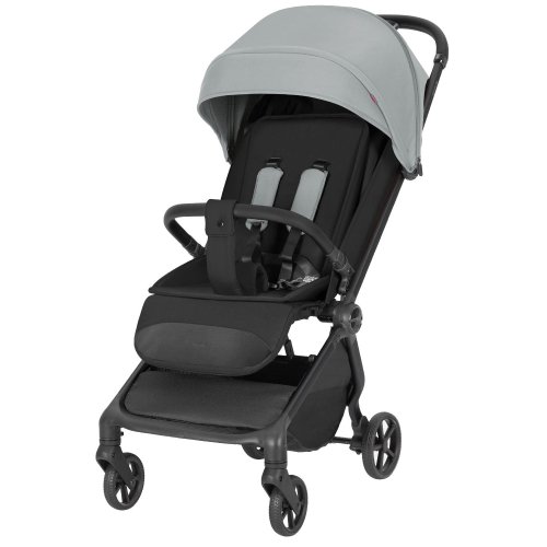 Прогулочная коляска Carrello Atom S CRL-5526 Titan Grey