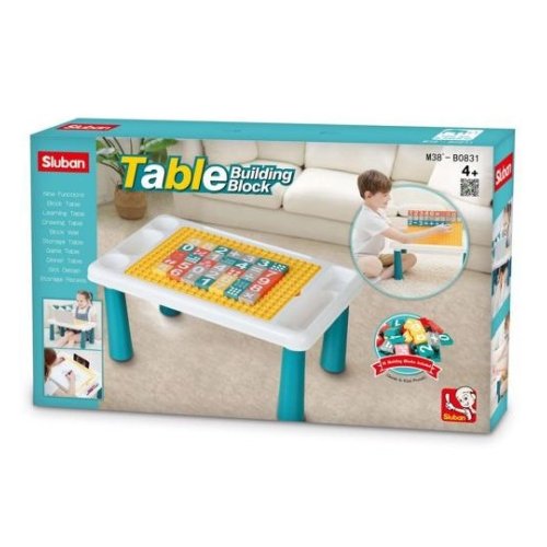 Конструктор SLUBAN M38-B0831 столик игровой