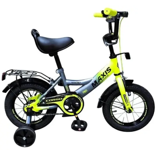 Велосипед двухколесный Corso Maxis колеса 12" MX-11012
