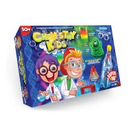Большой набор для опытов Danko Toys Chemistry Kids CHK-01-01U