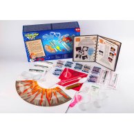 Большой набор для опытов Danko Toys Chemistry Kids CHK-01-01U