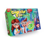 Большой набор для опытов Danko Toys Chemistry Kids CHK-01-01U