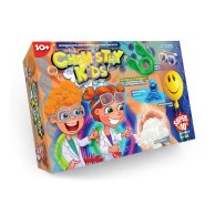 Большой набор для опытов Danko Toys Chemistry Kids CHK-01-01U