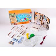 Большой набор для опытов Danko Toys Chemistry Kids CHK-01-01U